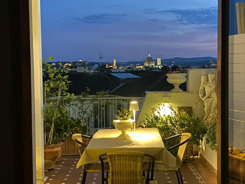 appartamento in affitto a Firenze in zona Le Cure