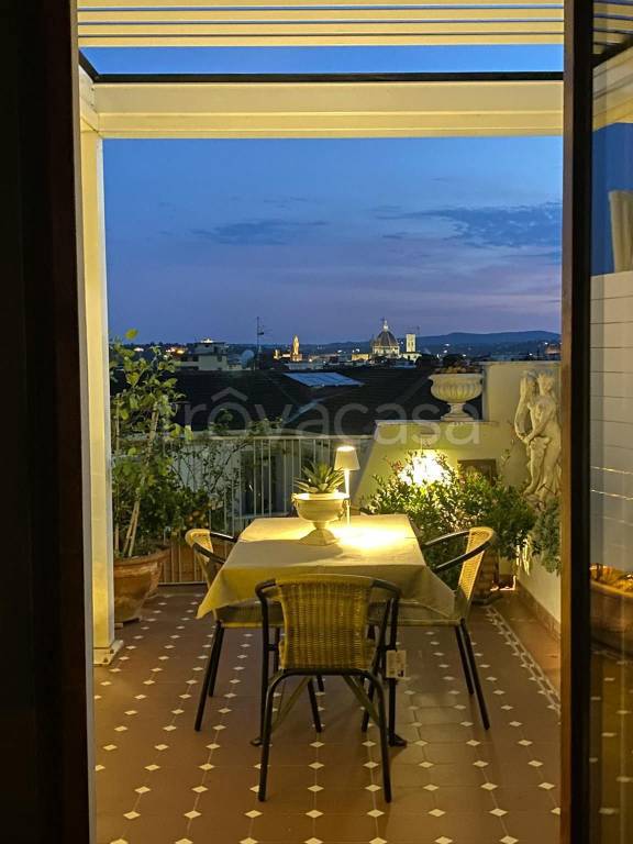 appartamento in affitto a Firenze
