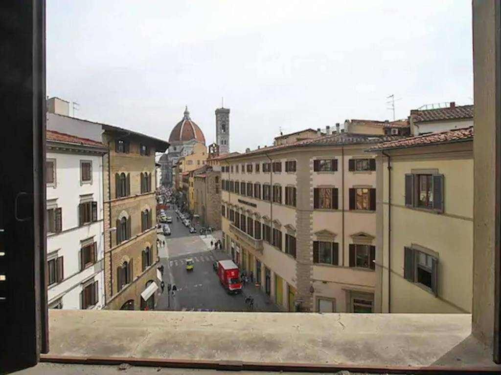 appartamento in affitto a Firenze in zona Centro Santa Maria Novella