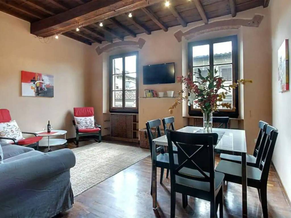 appartamento in affitto a Firenze in zona Centro Santa Maria Novella