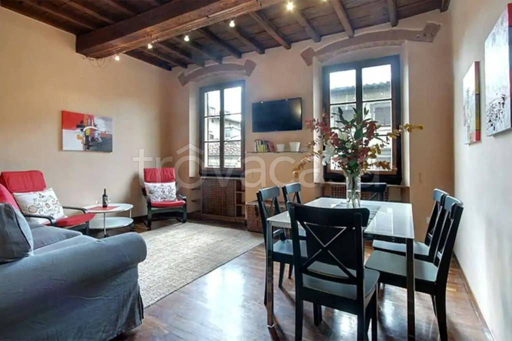 appartamento in affitto a Firenze in zona Centro Santa Maria Novella