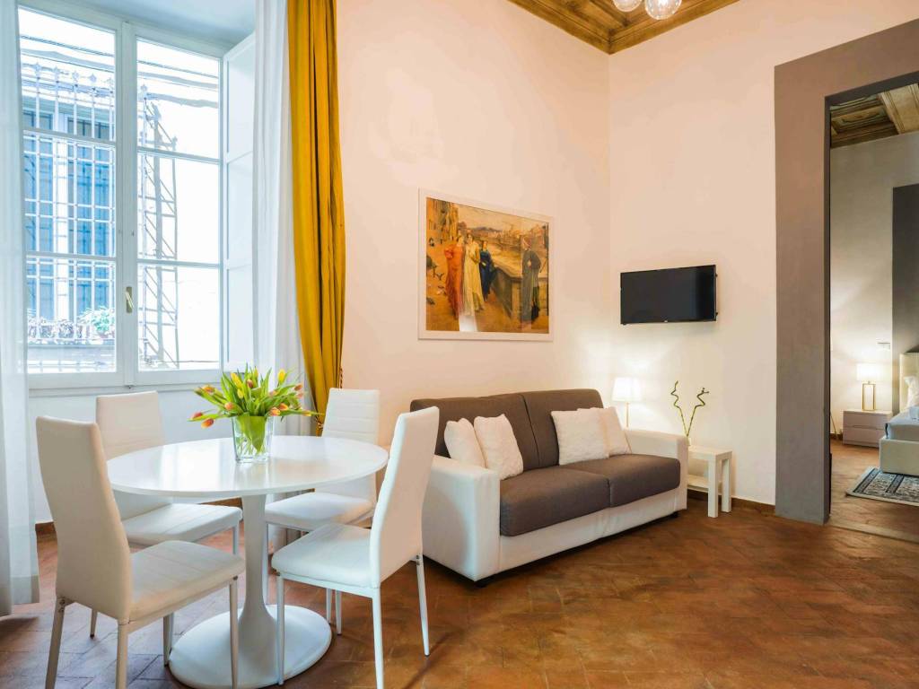 appartamento in affitto a Firenze in zona Centro San Frediano
