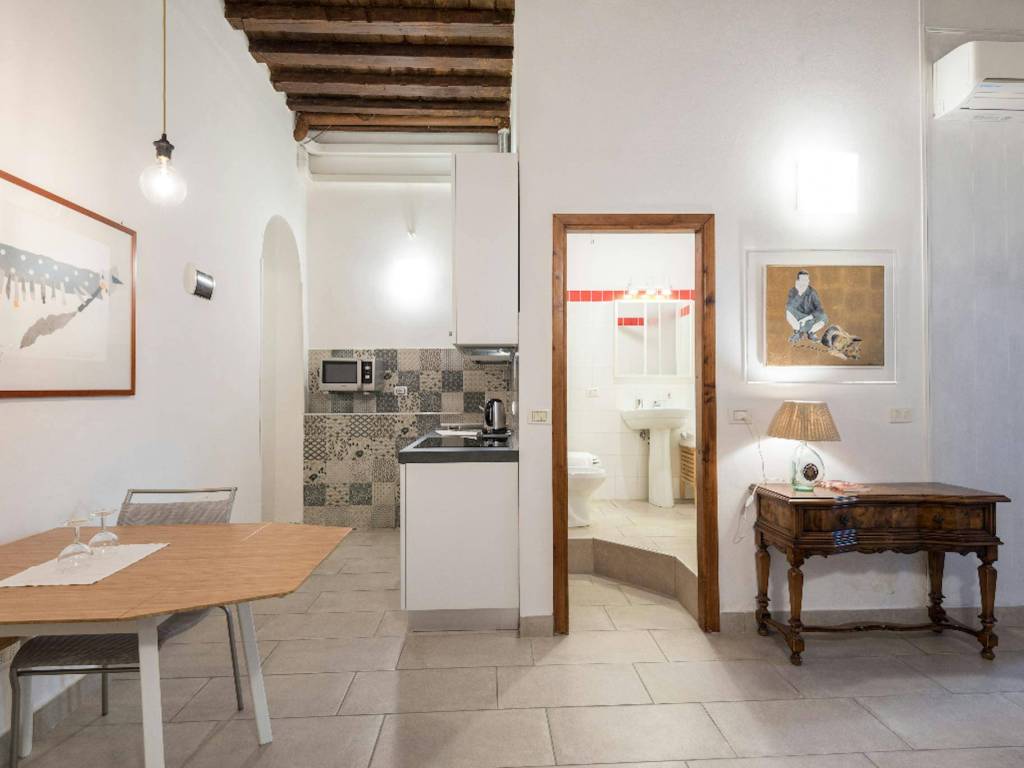 appartamento in affitto a Firenze