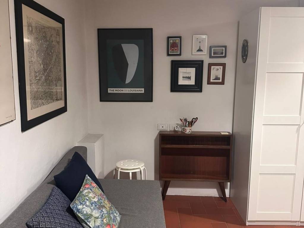 appartamento in affitto a Firenze in zona Centro San Frediano