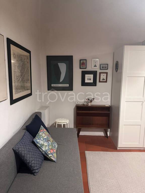 appartamento in affitto a Firenze in zona Centro San Niccolò