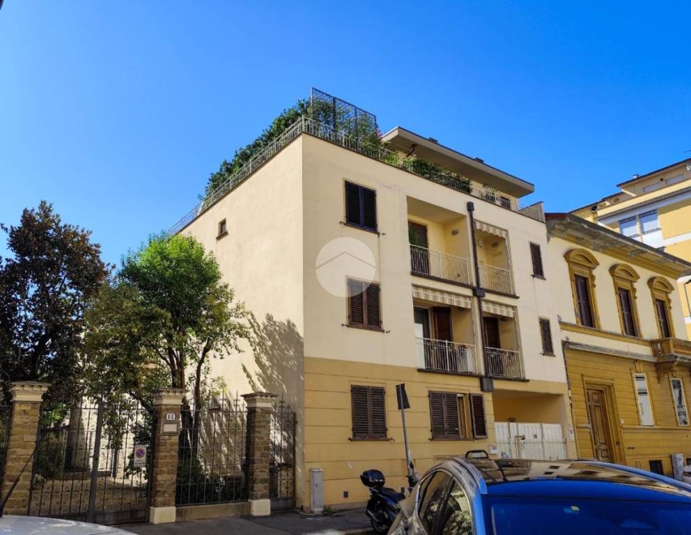 appartamento in affitto a Firenze in zona Campo di Marte