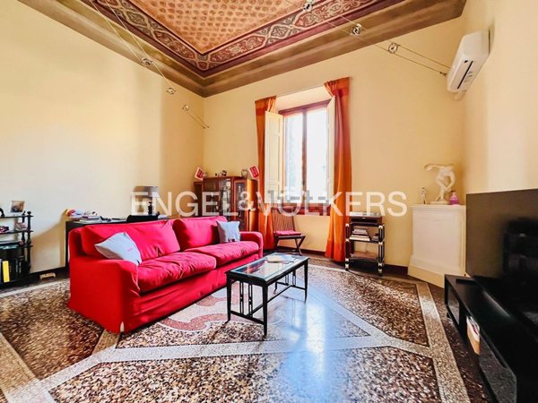 appartamento in affitto a Firenze in zona Statuto
