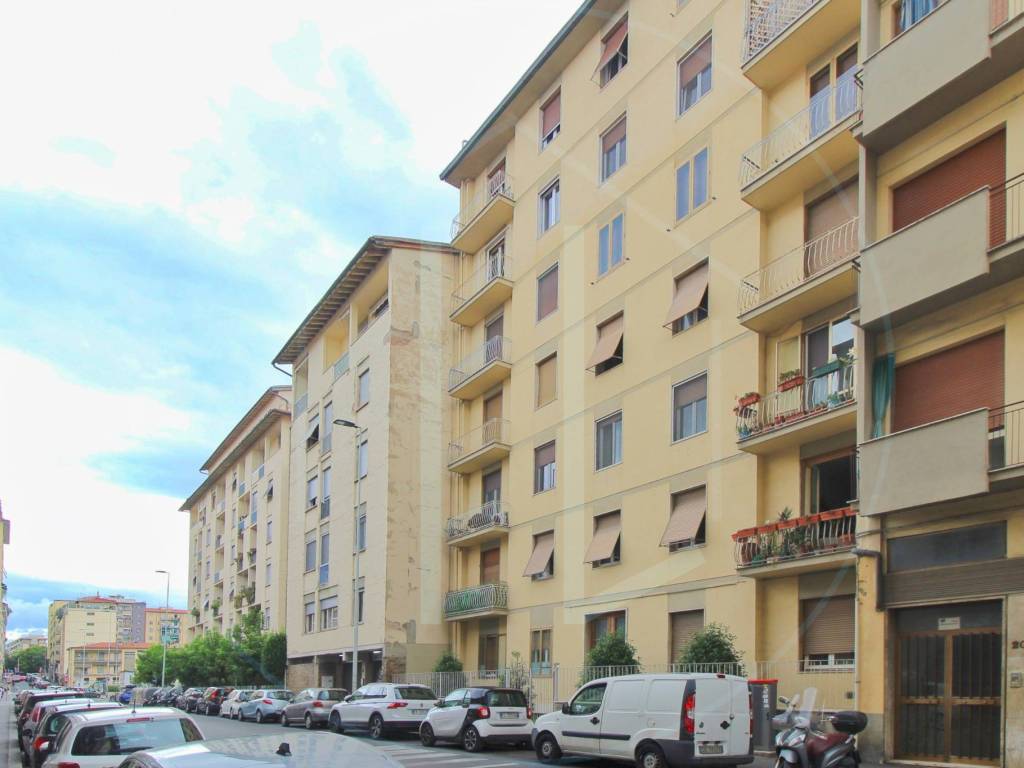 appartamento in affitto a Firenze