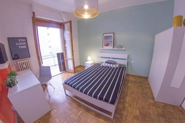 appartamento in affitto a Firenze in zona Novoli