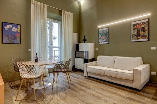 appartamento in affitto a Firenze