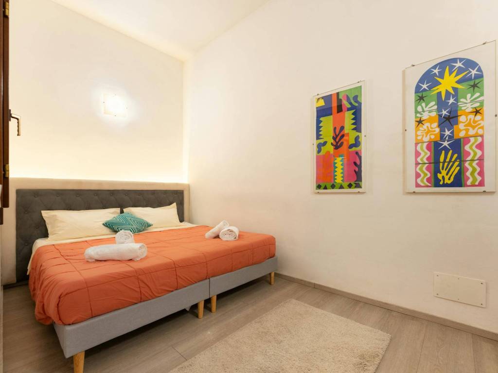 appartamento in affitto a Firenze in zona Centro Santa Maria Novella