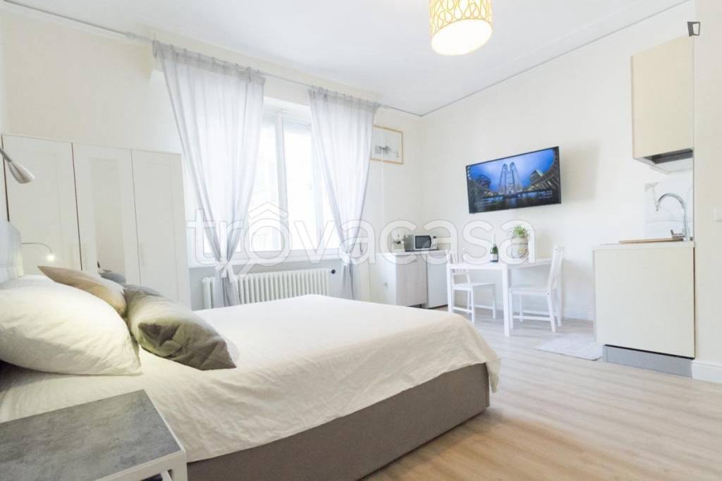 appartamento in affitto a Firenze in zona Bellariva
