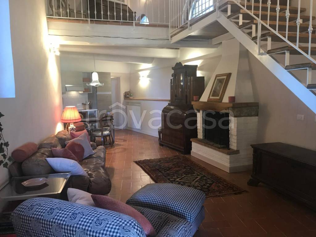 appartamento in affitto a Firenze in zona Galluzzo