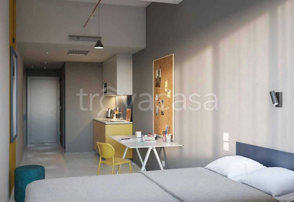 monolocale in affitto a Firenze in zona Novoli