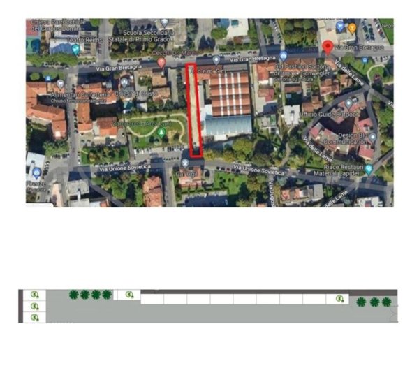 negozio in affitto a Firenze in zona Gavinana