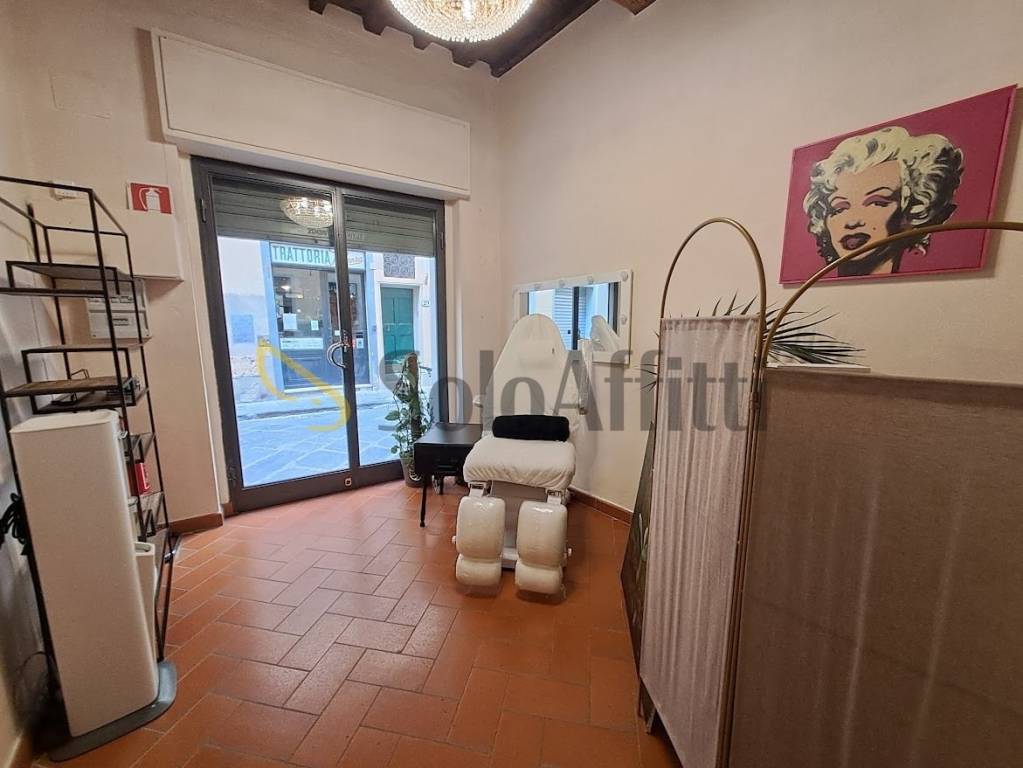 appartamento in affitto a Firenze in zona Centro Santa Maria Novella