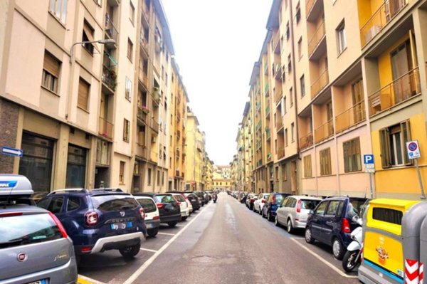 appartamento in affitto a Firenze in zona Novoli