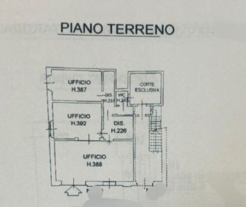 ufficio in affitto a Firenze in zona Statuto