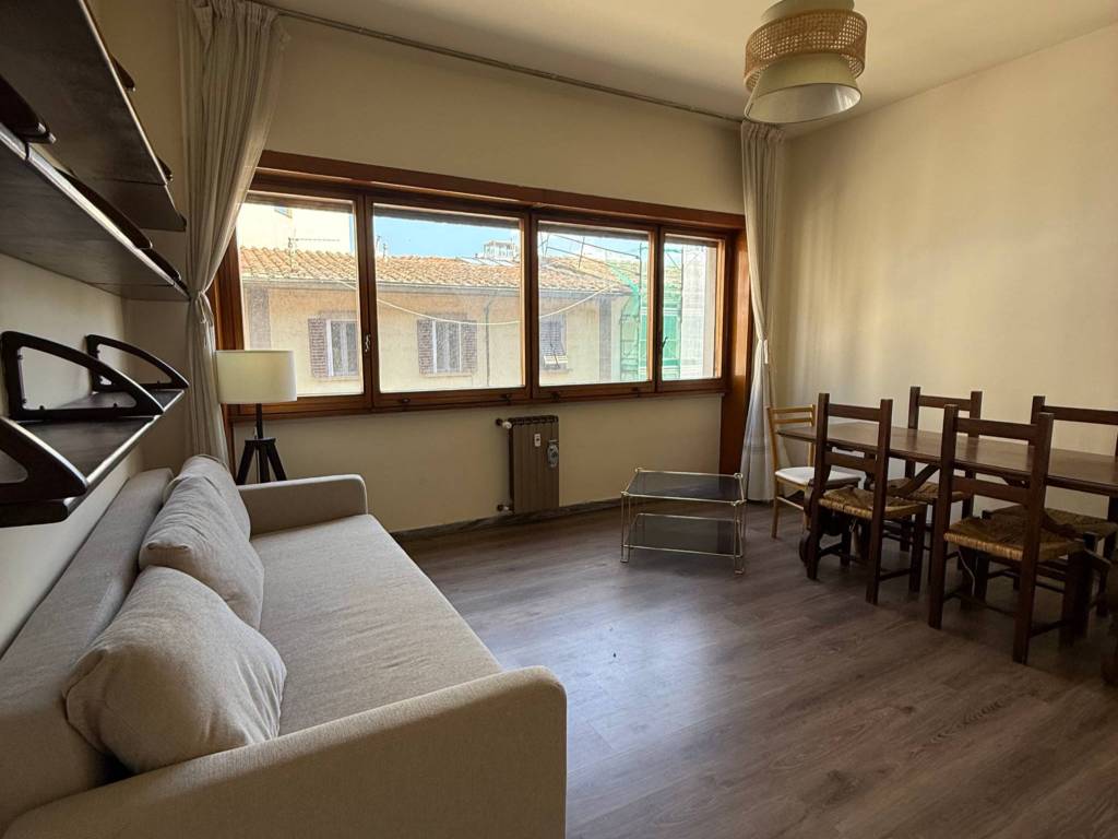 appartamento in affitto a Firenze in zona Campo di Marte