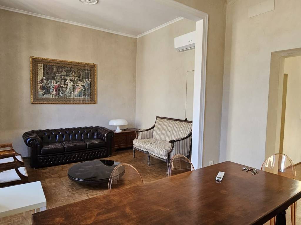 appartamento in affitto a Firenze in zona Le Cure