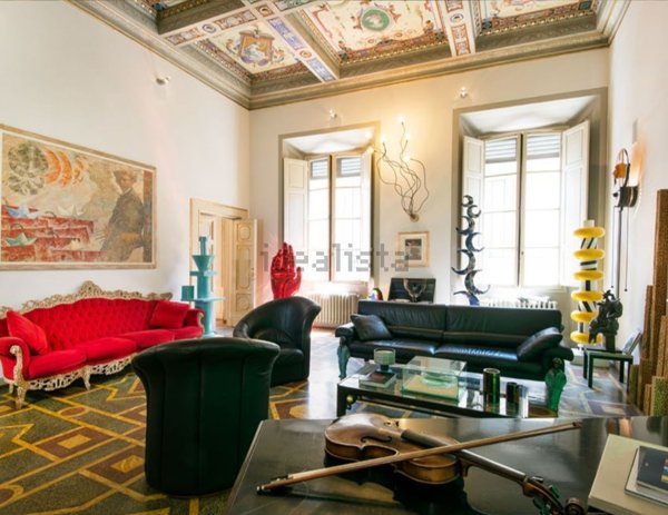 appartamento in affitto a Firenze in zona Centro San Niccolò