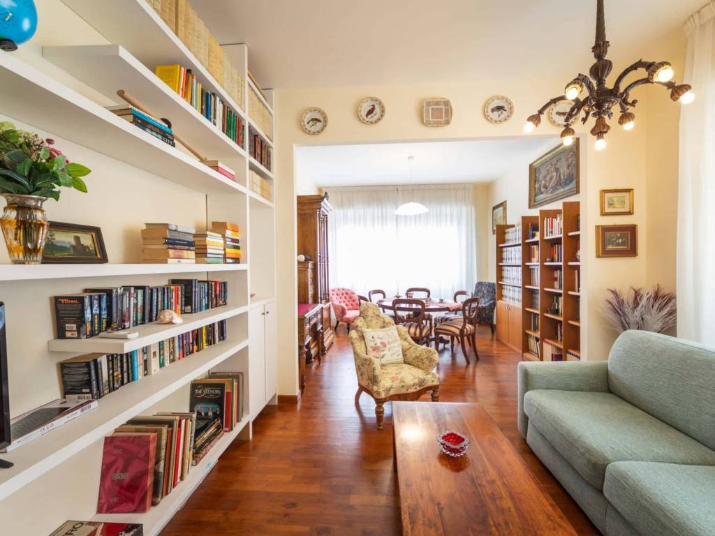 appartamento in affitto a Firenze in zona Bellariva