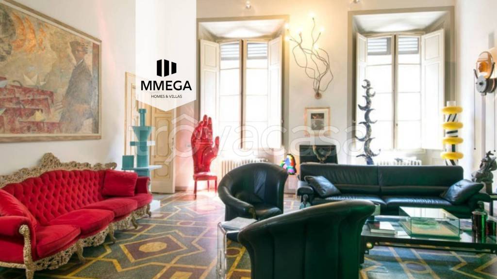 appartamento in affitto a Firenze in zona Centro San Niccolò