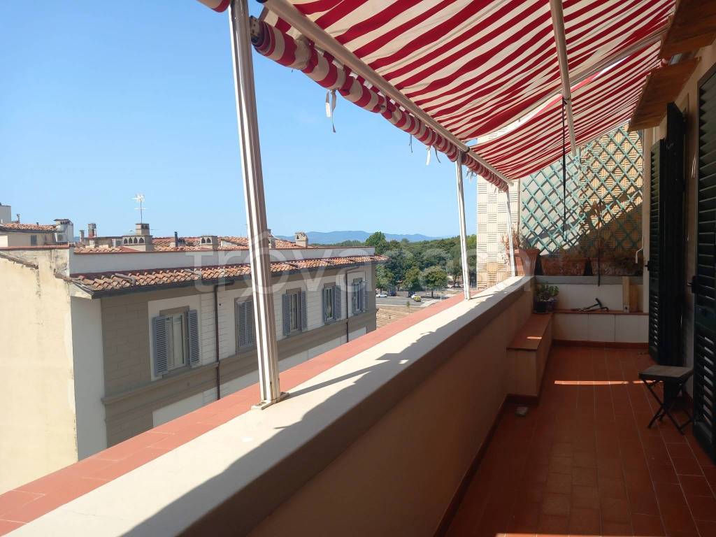 appartamento in affitto a Firenze