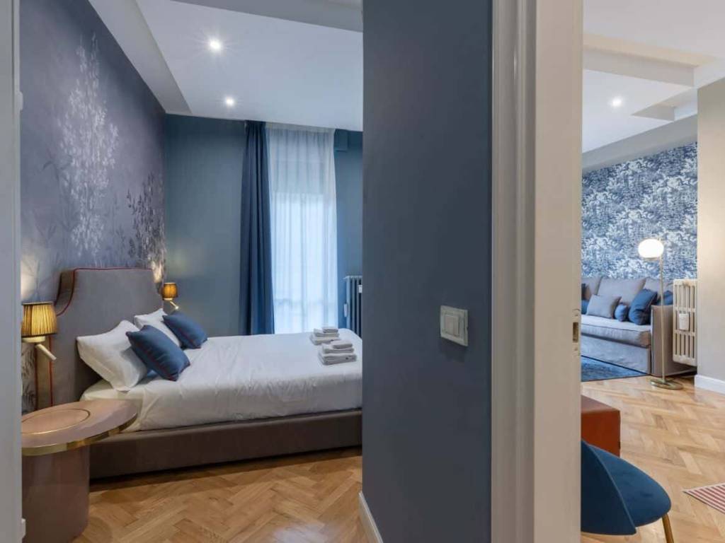 appartamento in affitto a Firenze in zona Campo di Marte