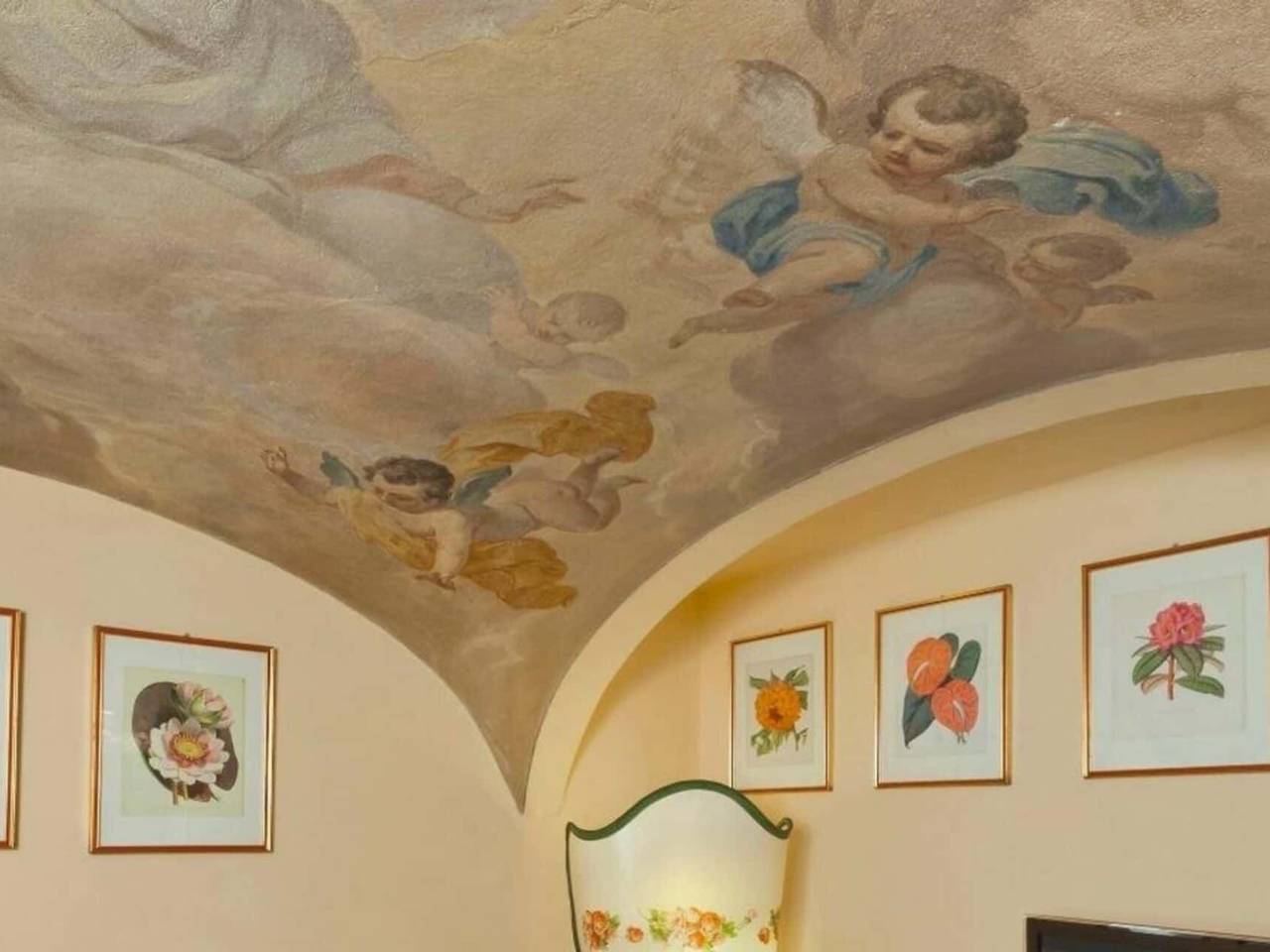 appartamento in affitto a Firenze in zona Centro Santa Croce