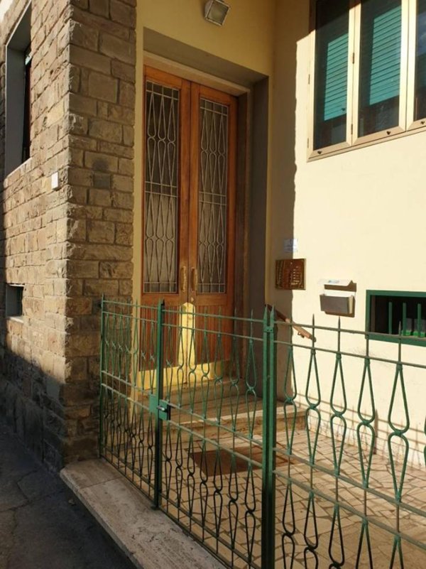 appartamento in affitto a Firenze in zona Statuto
