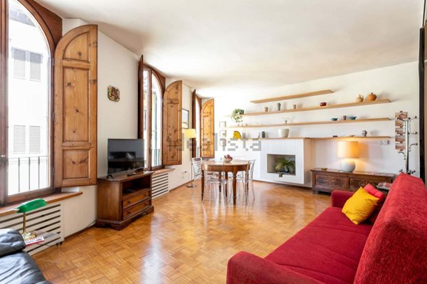 appartamento in affitto a Firenze in zona Centro San Niccolò