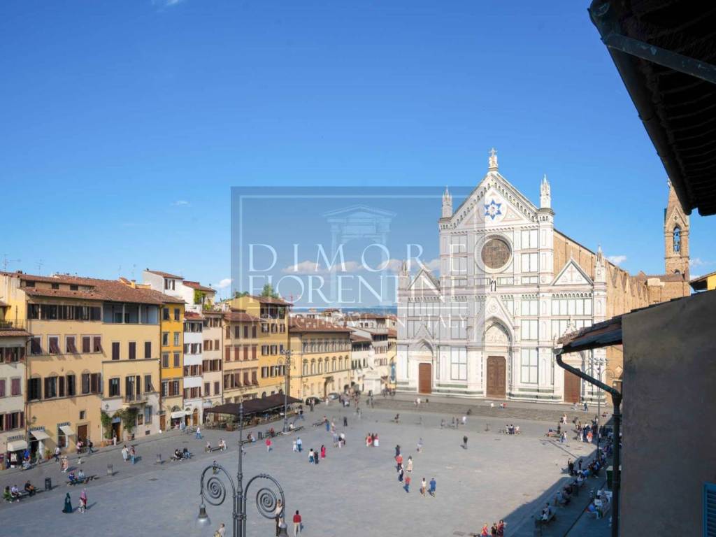appartamento in affitto a Firenze in zona Centro Santa Croce