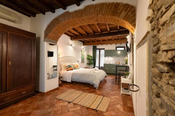 appartamento in affitto a Firenze in zona Centro San Frediano
