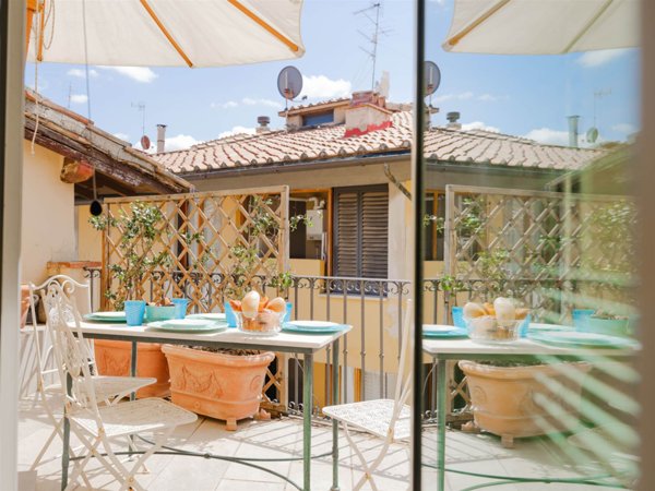 appartamento in affitto a Firenze in zona Centro Santa Croce