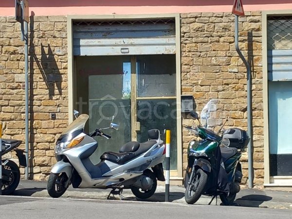 monolocale in affitto a Firenze in zona Galluzzo