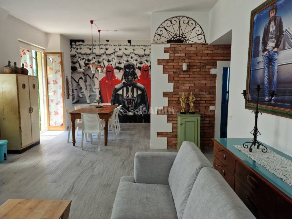 appartamento in affitto a Firenze