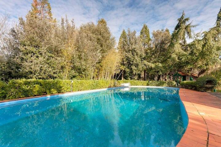 casa indipendente in affitto a Firenze in zona Bellosguardo