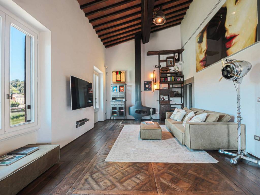 appartamento in affitto a Firenze in zona Centro Santa Croce