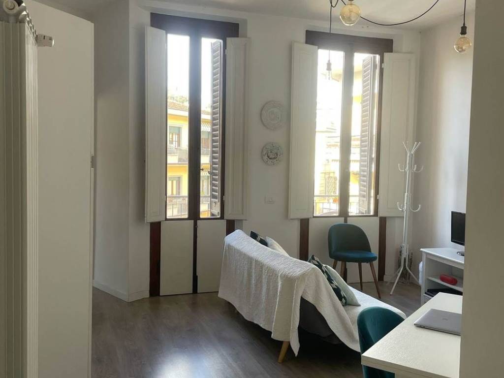 appartamento in affitto a Firenze in zona Campo di Marte