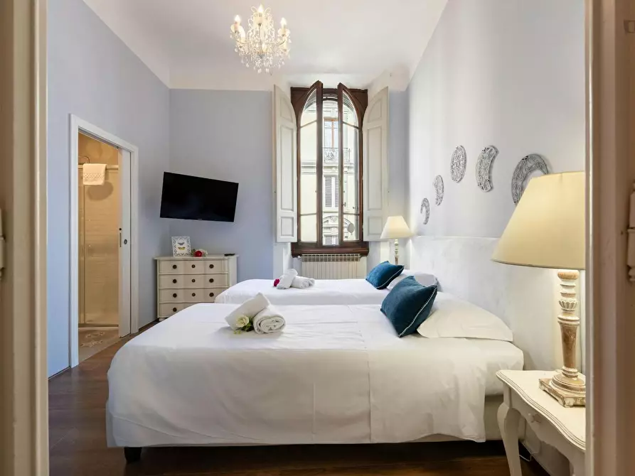 appartamento in affitto a Firenze in zona Centro Santa Maria Novella