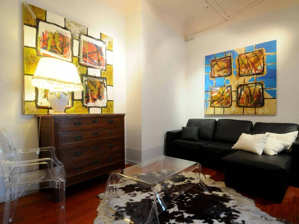 appartamento in affitto a Firenze in zona Centro Santa Maria Novella