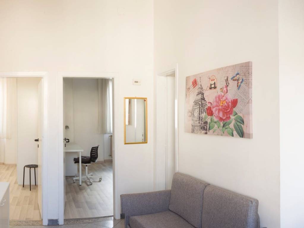 appartamento in affitto a Firenze in zona Le Cure