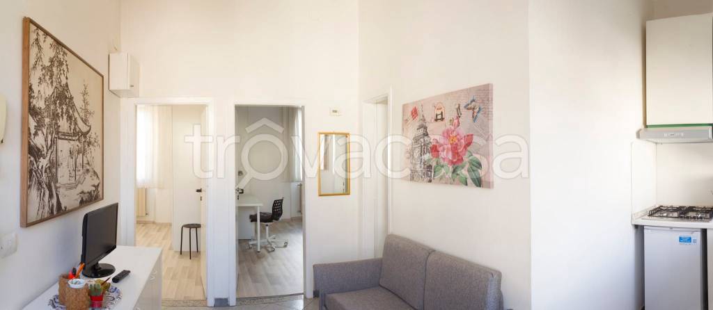 appartamento in affitto a Firenze in zona Le Cure