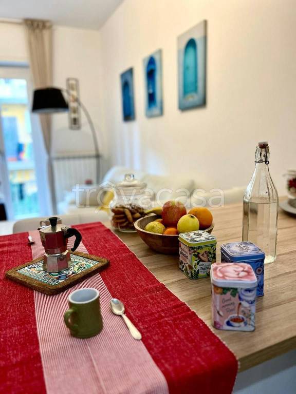 appartamento in affitto a Firenze in zona Statuto