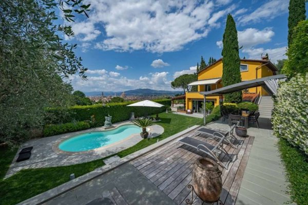 casa indipendente in affitto a Firenze in zona Gavinana