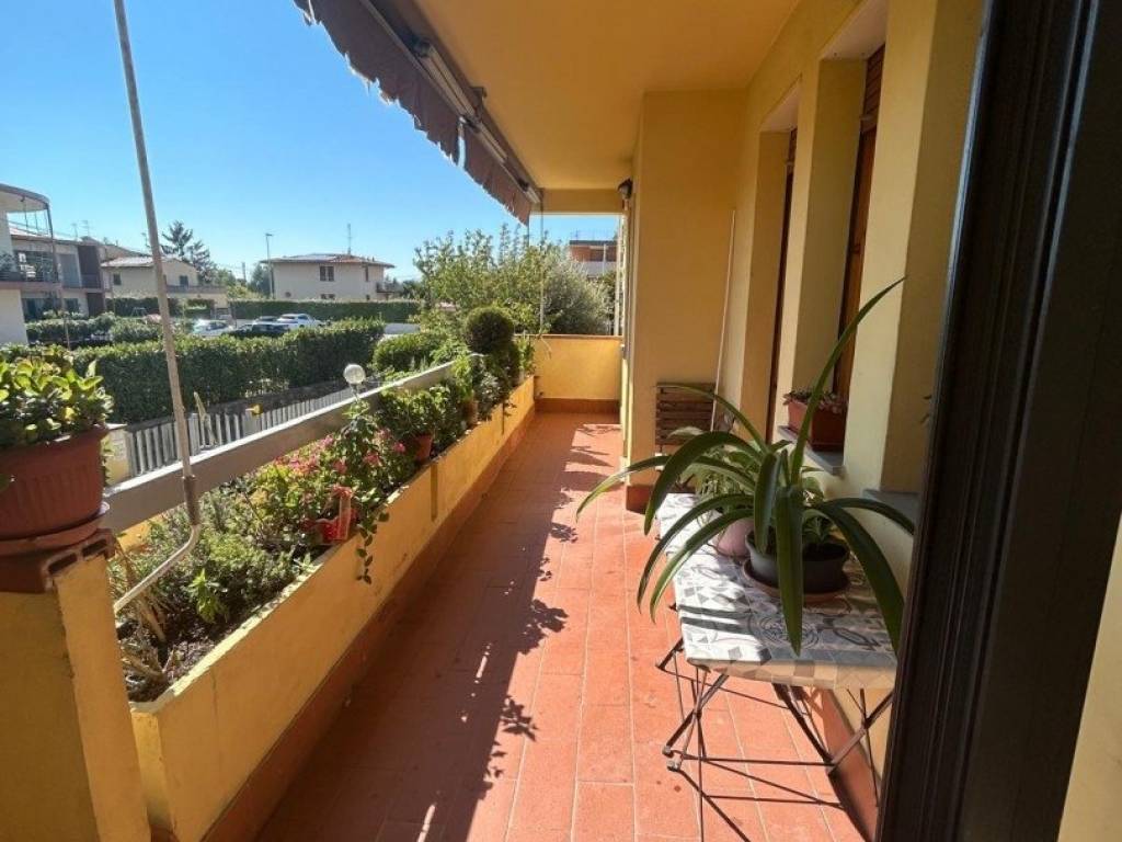 appartamento in affitto a Firenze in zona Soffiano
