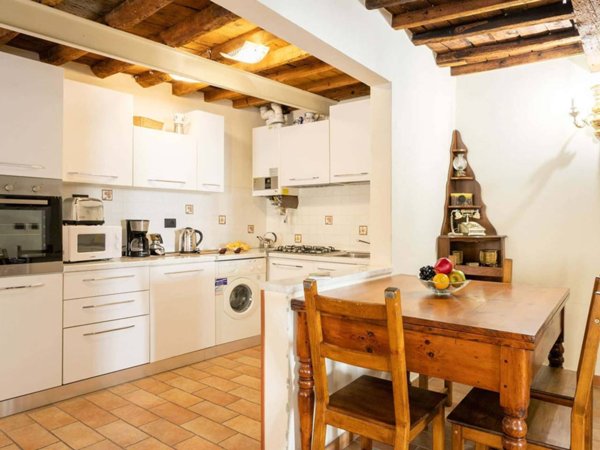 appartamento in affitto a Firenze in zona Centro San Frediano