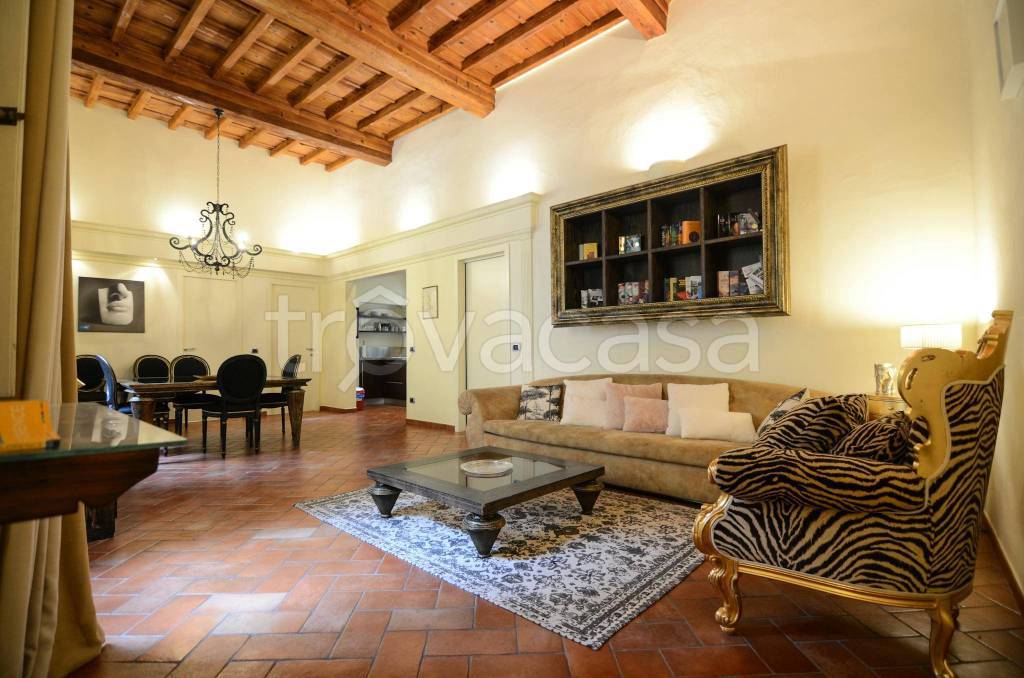appartamento in affitto a Firenze in zona Centro San Frediano