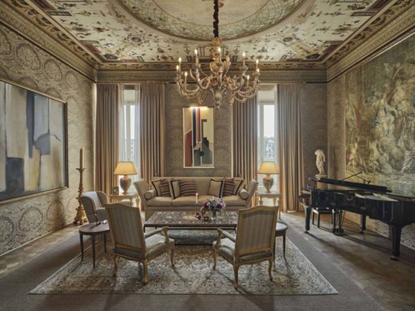 appartamento in affitto a Firenze in zona Centro Santa Maria Novella